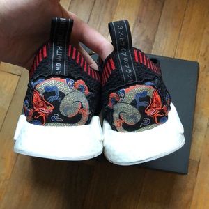 nmd dragon boat